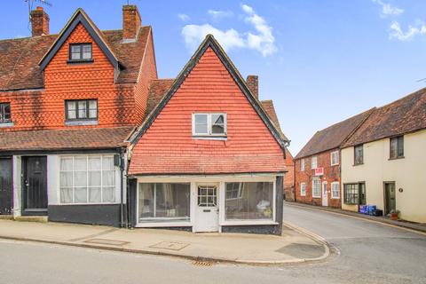 1 bedroom terraced house for sale - Kingsbury Street, Marlborough