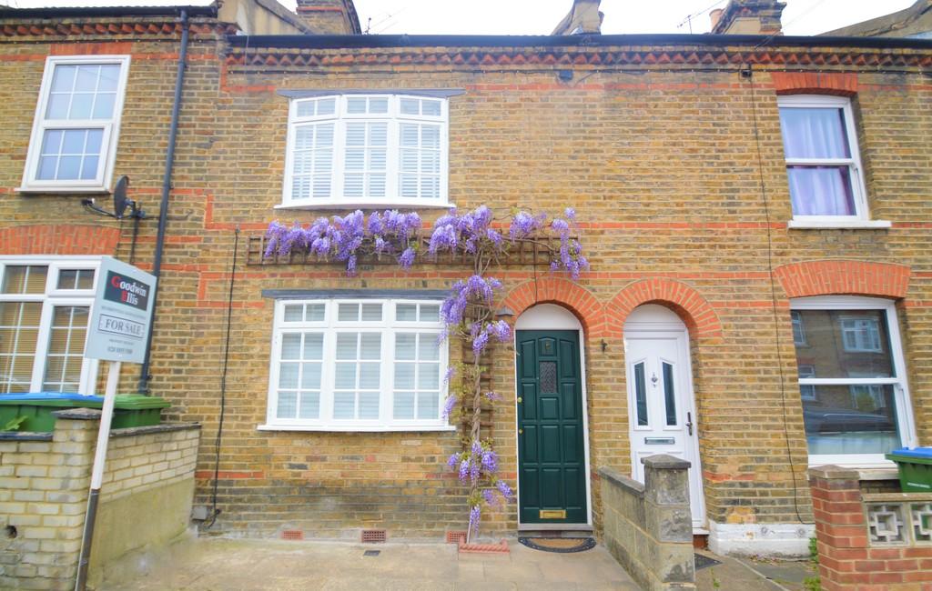 Admaston Road, London, SE18 2TX 2 bed terraced house £424,995
