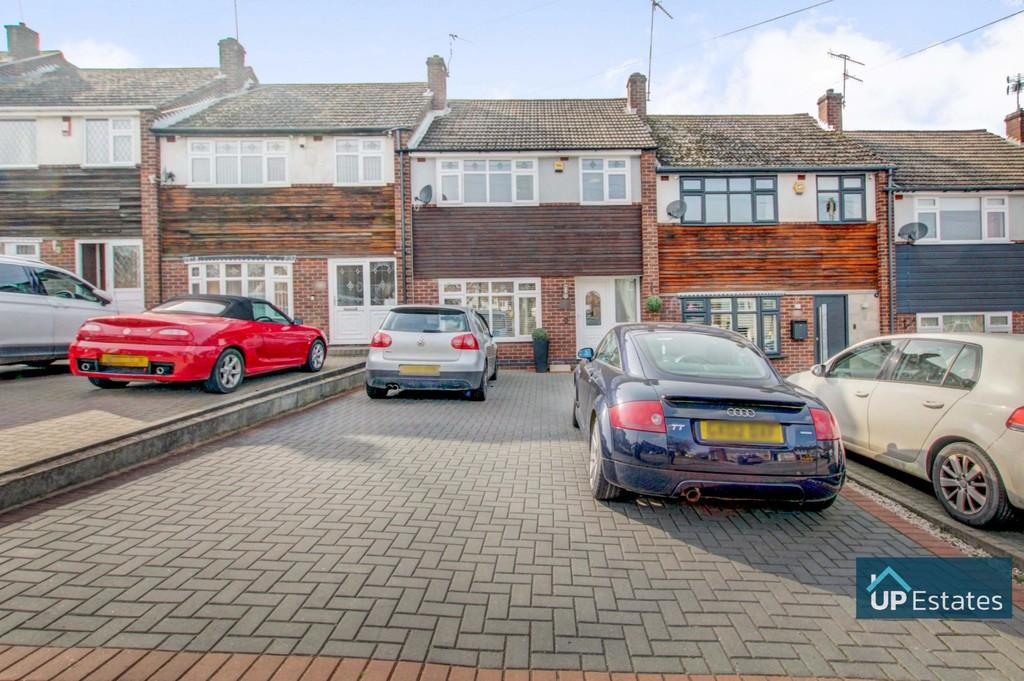 Claverdon Road, Coventry 3 bed terraced house £305,000