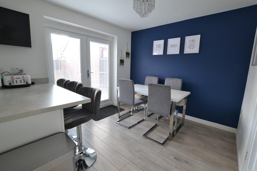 Wooler Grange, Crofton Grange, Blyth 4 bed detached house £230,000