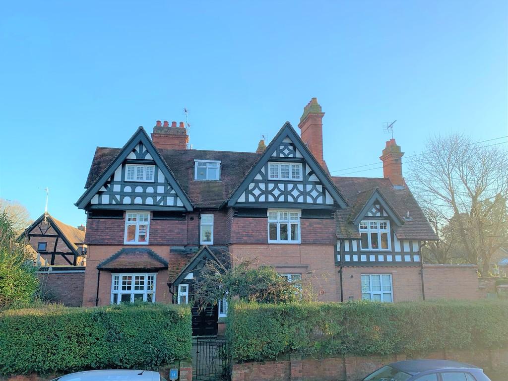 The Old Rectory, 58 Church Street, Barford, Warwick 2 bed apartment £