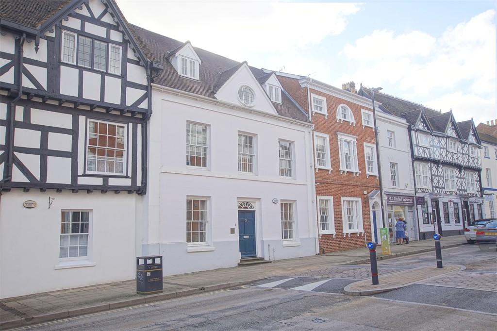 Jury Street, Warwick 4 bed terraced house £445,000