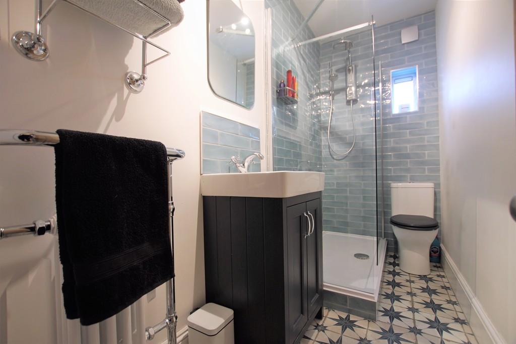 Shower room