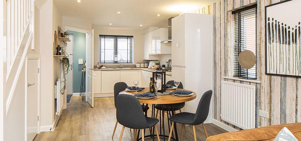 Typical Dining Area