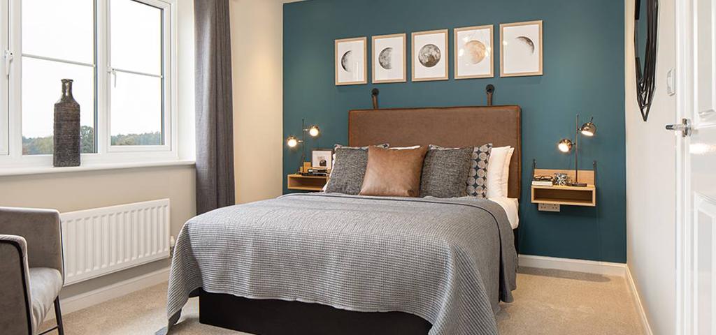 Typical Additional Bedroom