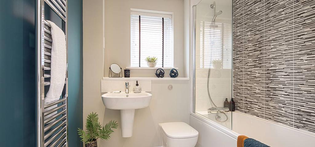 Typical Bathroom