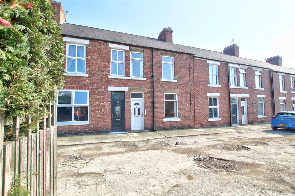 Ravensworth Avenue, Auckland, DL14 3 bed terraced house £60,000