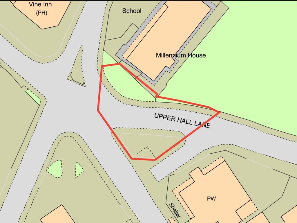 Land to the North East Side of, Caldmore Road, Walsall, West Midlands