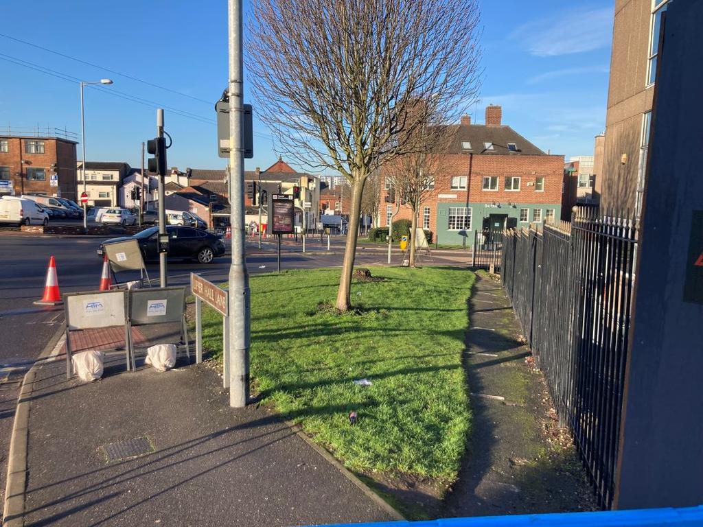 Land to the North East Side of, Caldmore Road, Walsall, West Midlands