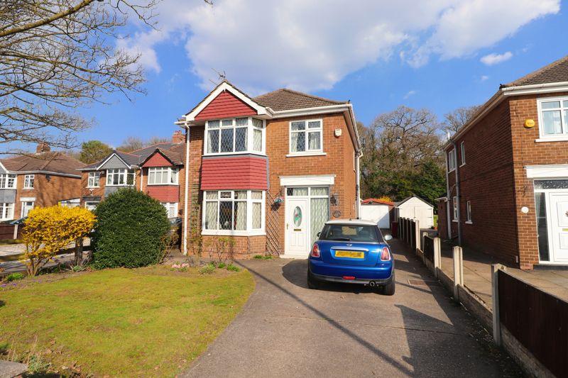 Scotter Road, Scunthorpe 3 bed detached house £200,000