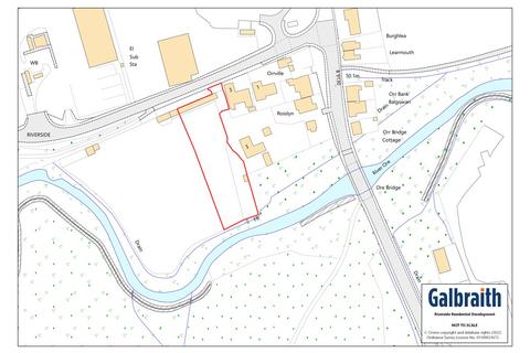 Land for sale, Riverside Residential Development, 5 Riverside, Thornton, Kirkcaldy, KY1