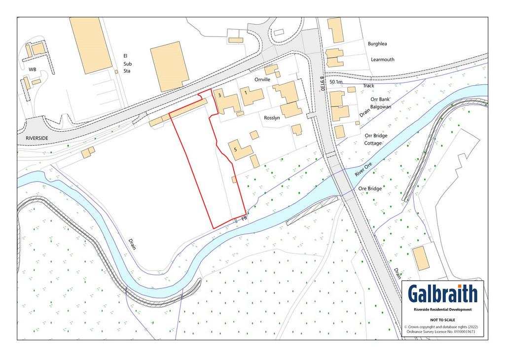 Boundary Plan