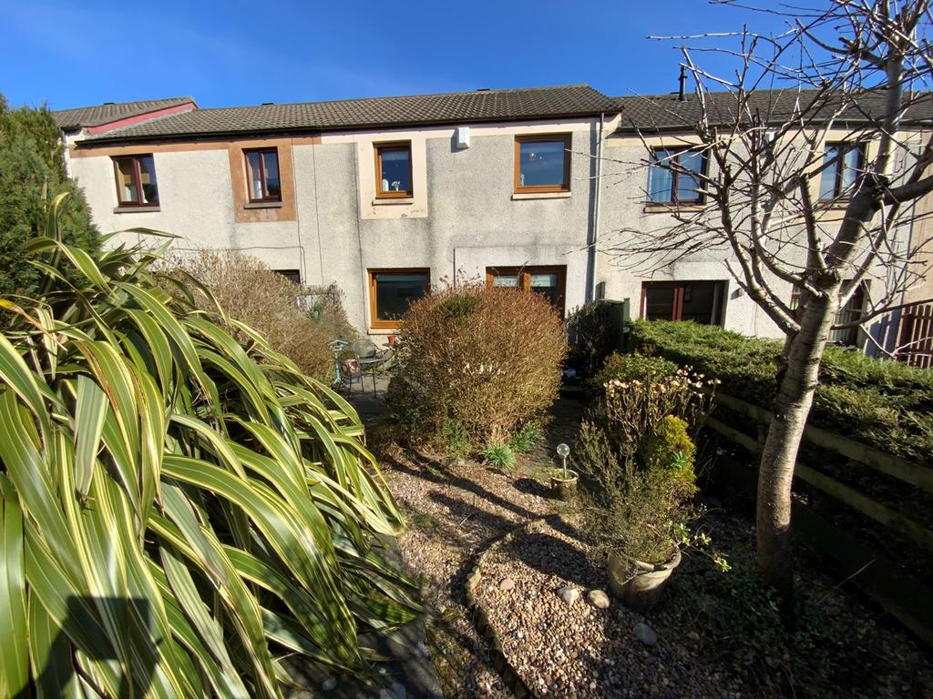 Cluny Place, Glenrothes, Fife, KY7 2 bed terraced house £99,995