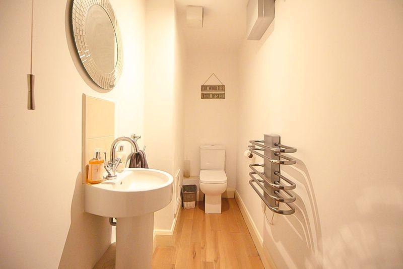 Cloaksroom