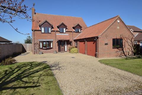 Old Orchard Green Lane, Woodhall Spa, LN10 6QY