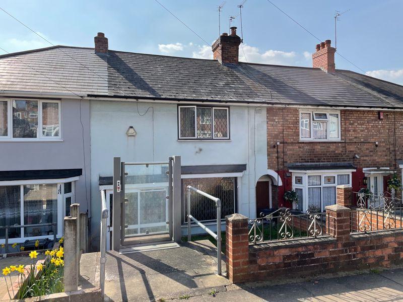 Parkeston Crescent, Kingstanding... 3 bed terraced house £160,000