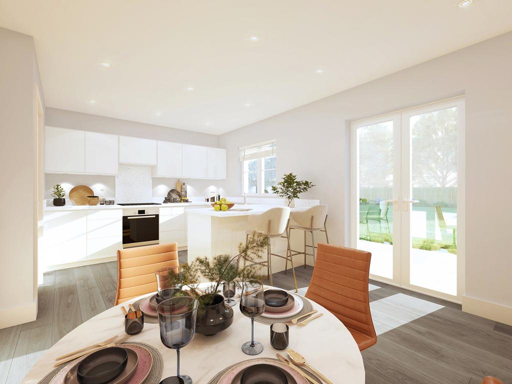 White Horse Avenue, Halstead, CO9 2 bed semidetached house £300,000