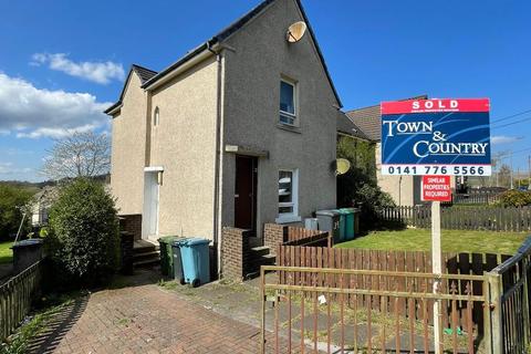 37 Cuilmuir View, Kilsyth, Glasgow, G65 9HQ