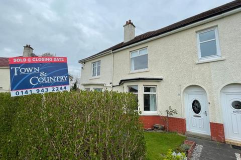 8 Danes Crescent, Glasgow, G14 9AG
