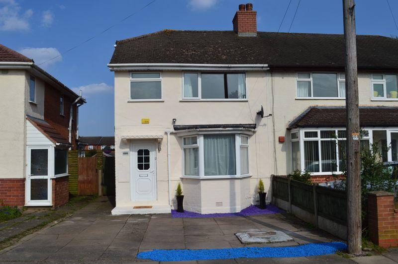 226 Sladepool Farm Road, Highters... 3 bed semidetached house £925