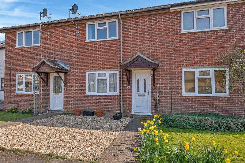 Eastern Way, Elmswell 2 bed terraced house £200,000