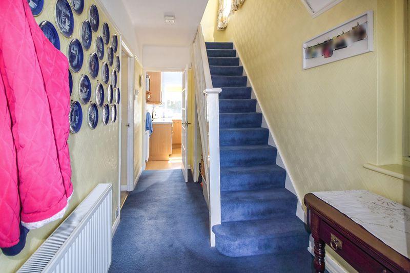 Entrance hallway
