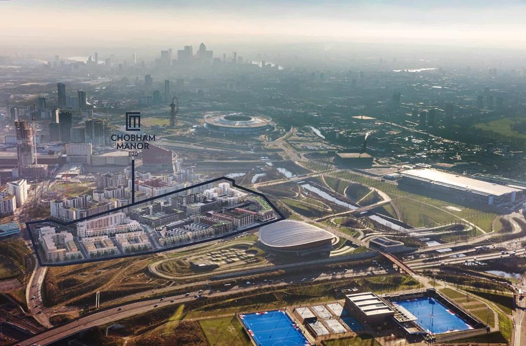 Last chance to live on Queen Elizabeth Olympic Park