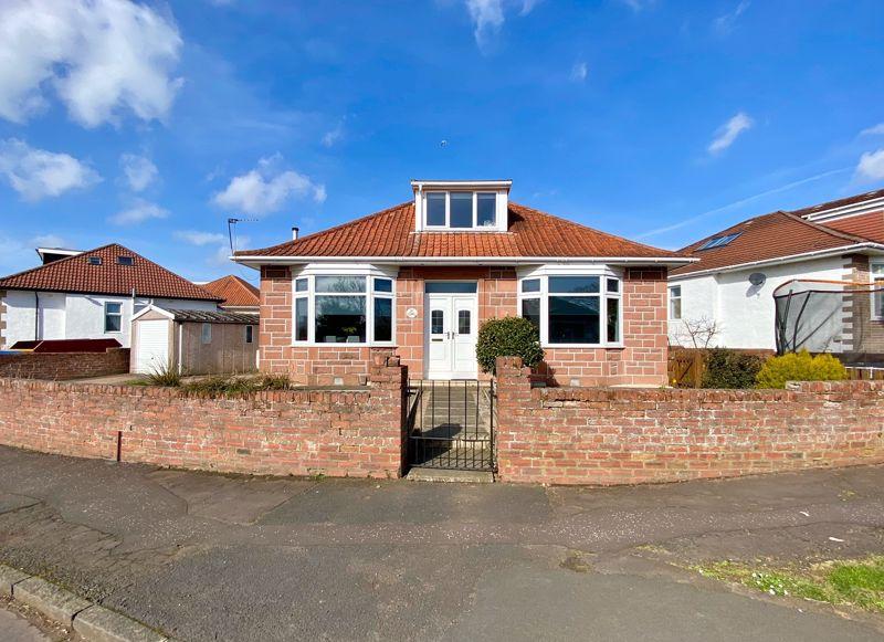 Willow Park, Ayr 4 bed detached bungalow £230,000