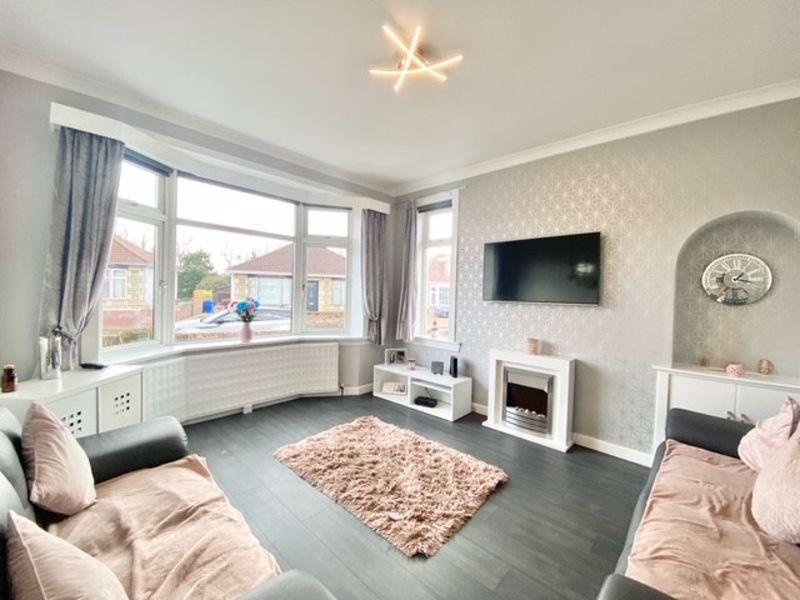 Willow Park, Ayr 4 bed detached bungalow £230,000