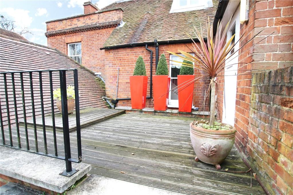 Roof Terrace