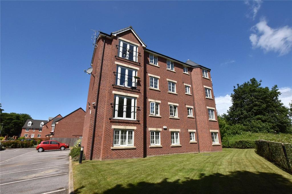 Murray Way, New Forest Village, Leeds 2 bed apartment £725 pcm (£167 pw)