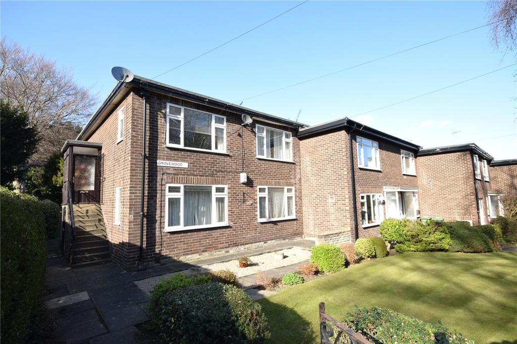 Grovewood, Grove Lane, Headingley, Leeds 2 bed apartment £900 pcm (£208 pw)