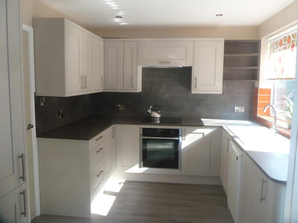 New kitchen