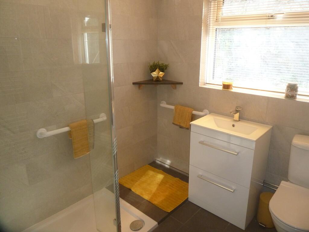 New bathroom