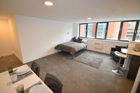 Studio to rent, Studio 41 Challenge Works, City Centre