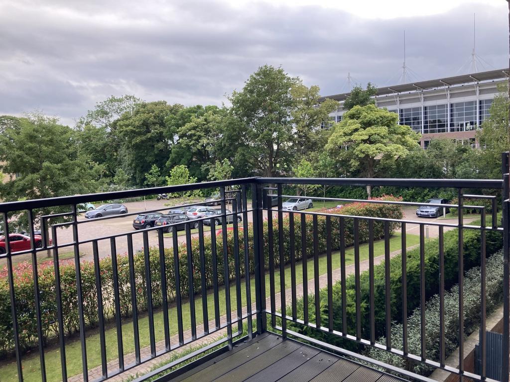 Balcony View