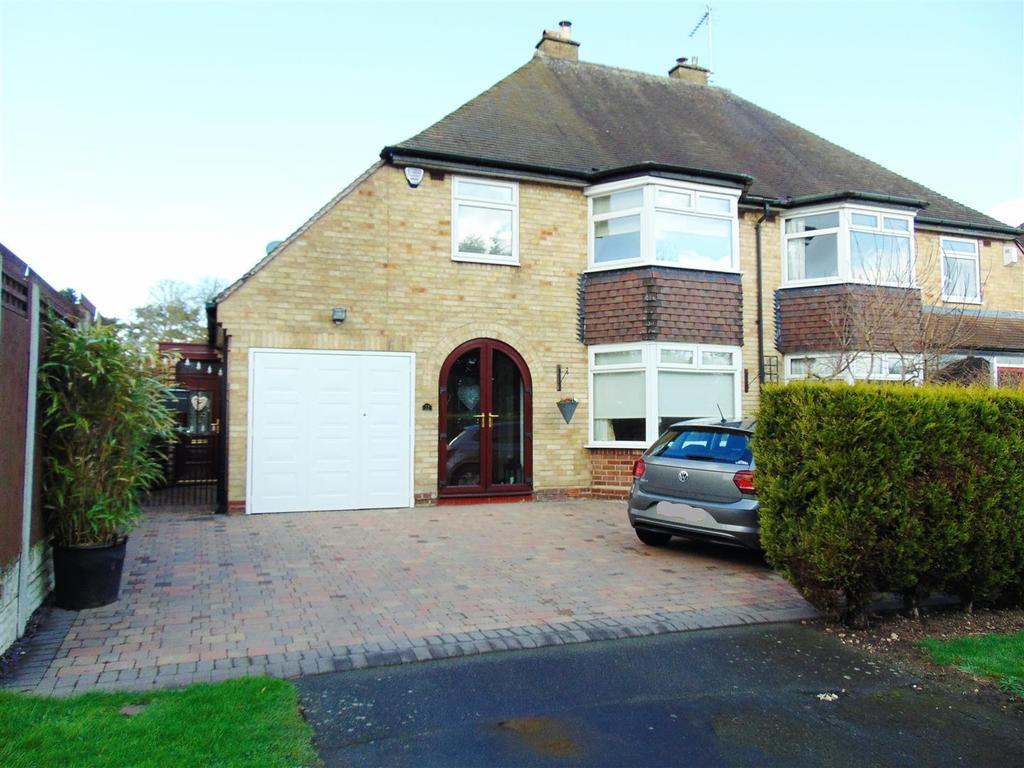 Marsh Lane, Water Orton, Birmingham 3 bed house £350,000