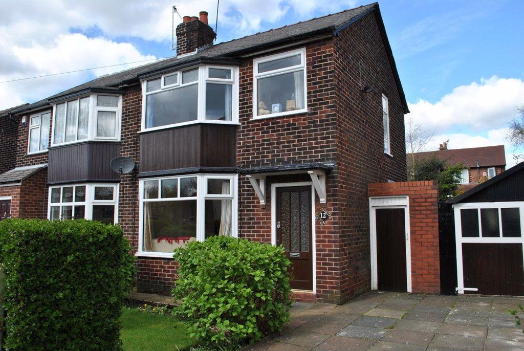 Brougham St, Off Tynesbank, Walkden... 3 bed semidetached house £750