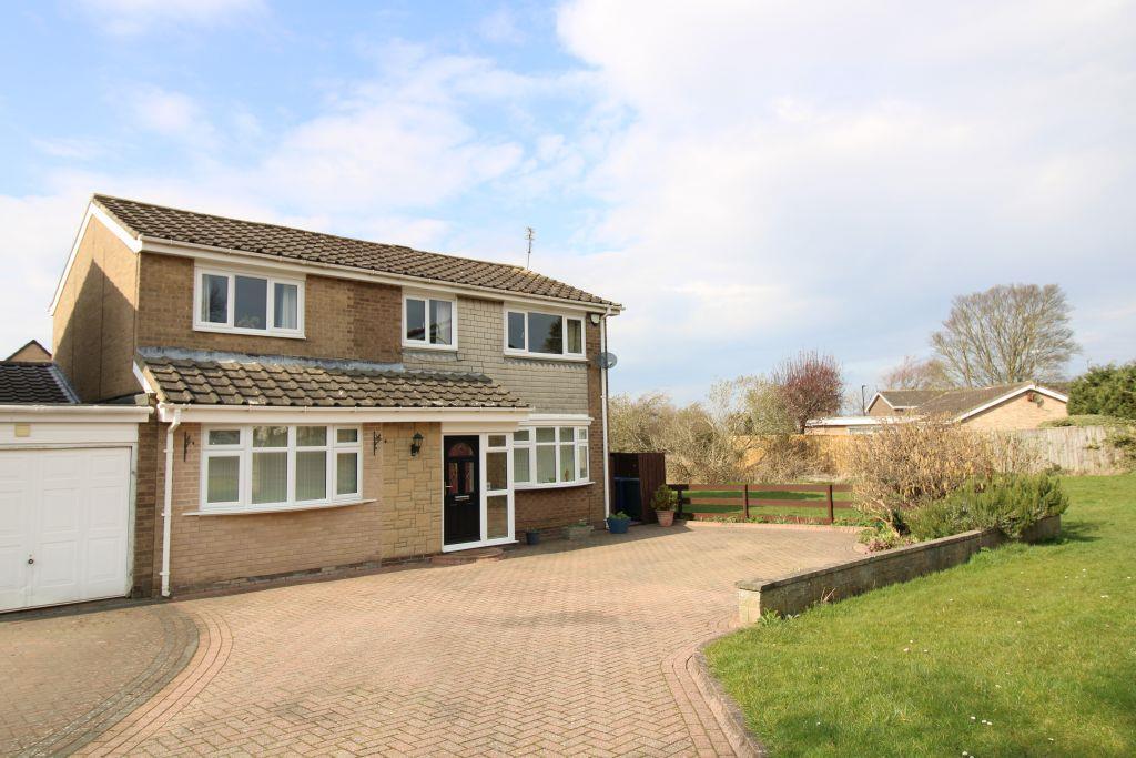 The Crest, Dinnington Green, Dinnington, Newcastle Upon Tyne 4 bed