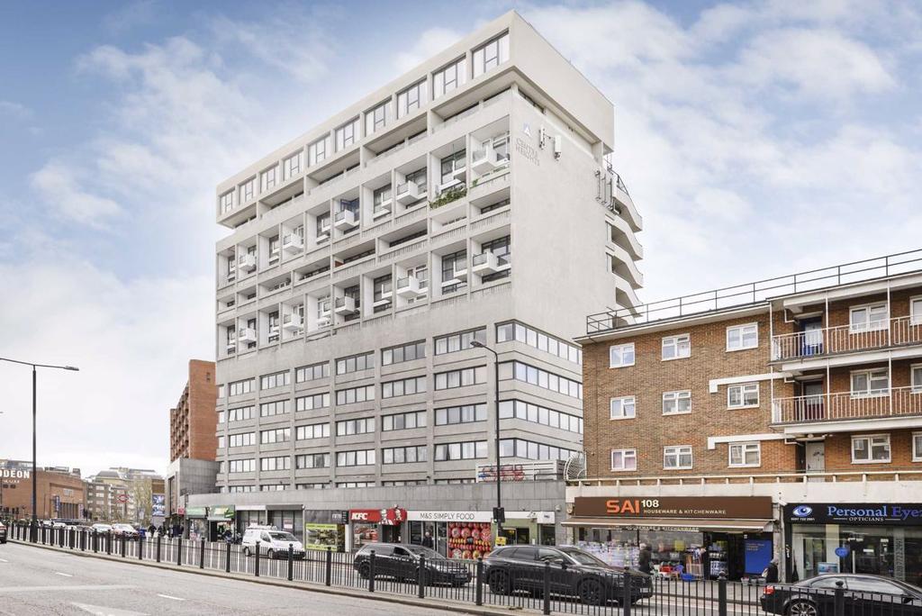 Centre Heights, London, NW3 Studio - £1,647 pcm (£380 pw)