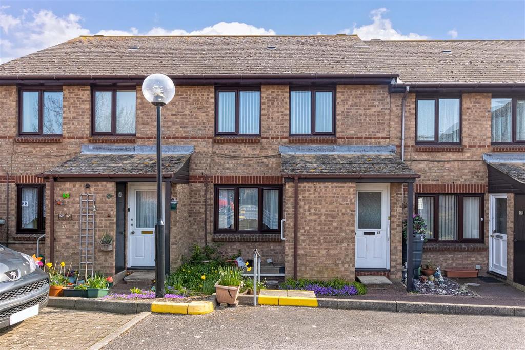 Broadwater Street East, Worthing 1 bed retirement property for sale £