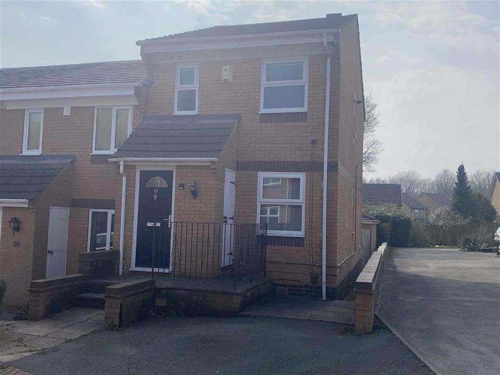 Connaught Fold, Bradley, Huddersfield, HD2 2 bed end of terrace house
