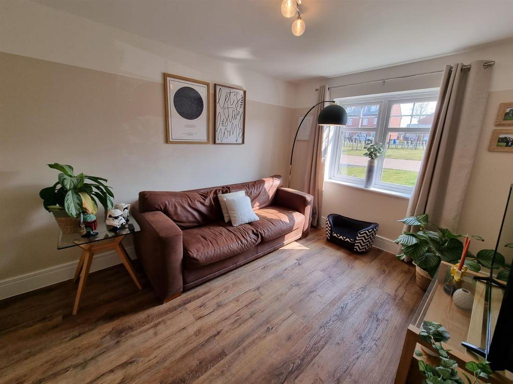 Second Reception Room