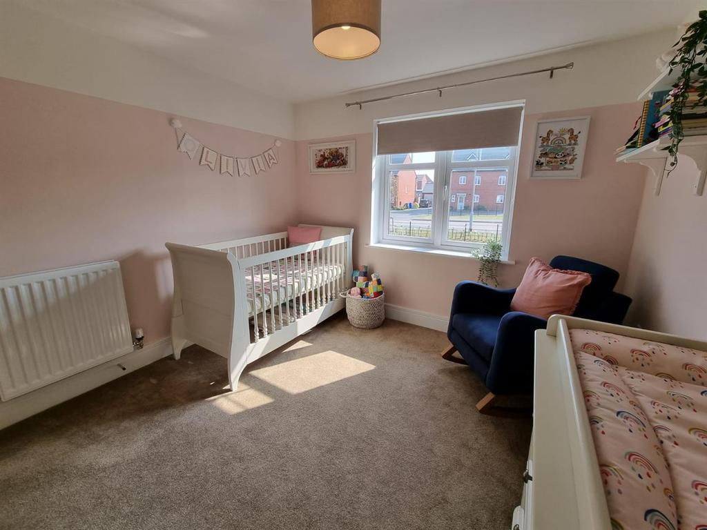 Bedroom Three