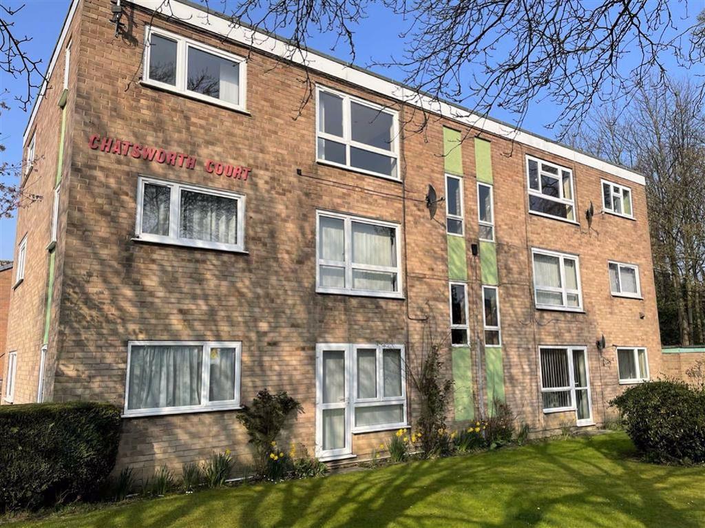 Chatsworth Court, Chatsworth Road, Chesterfield, S40 2 bed apartment