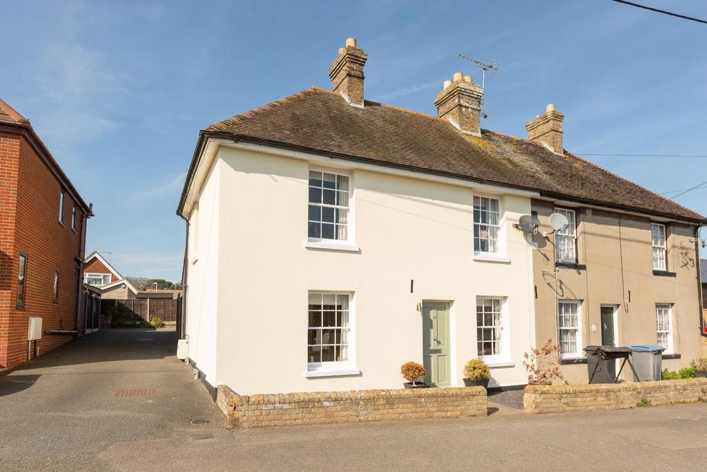 The Street, Sholden, Deal 4 bed semidetached house £445,000