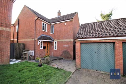 4 bedroom house to rent - LIBERTY DRIVE, DUSTON - NN5
