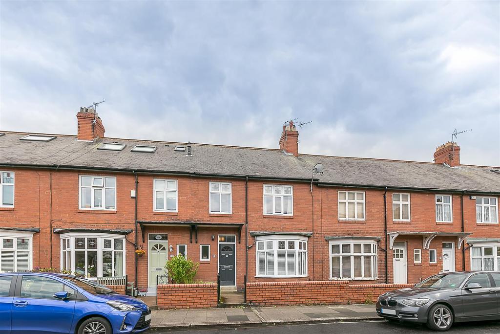 Wolveleigh Terrace, Gosforth... 3 bed terraced house £330,000