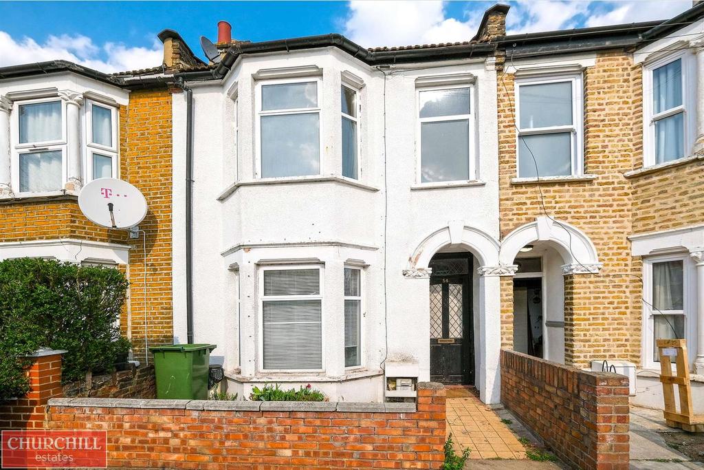 Acacia Road, London 2 bed terraced house for sale £500,000