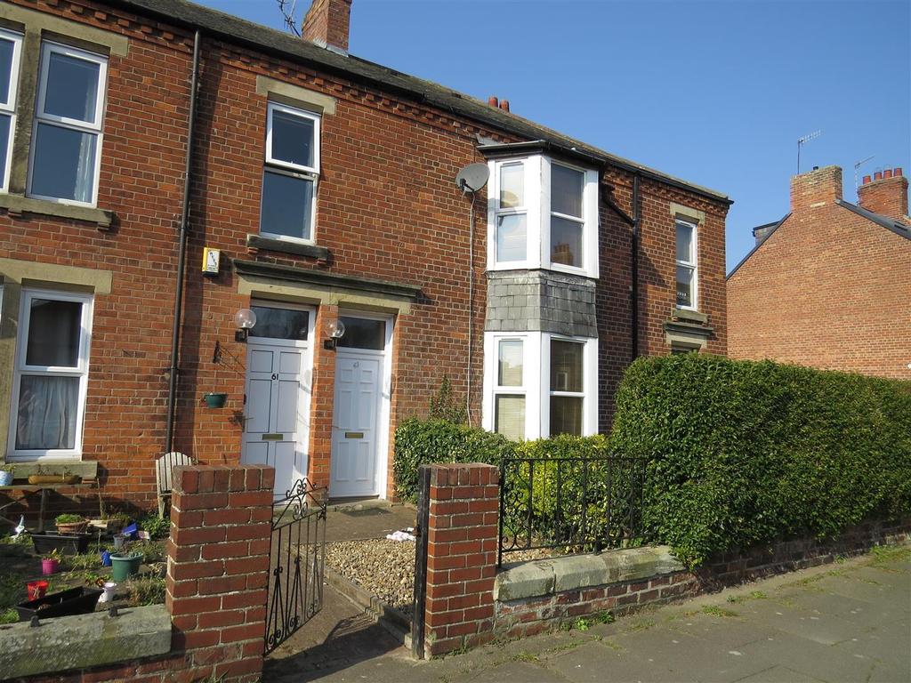 Olympia Gardens, Morpeth 2 bed flat £600 pcm (£138 pw)